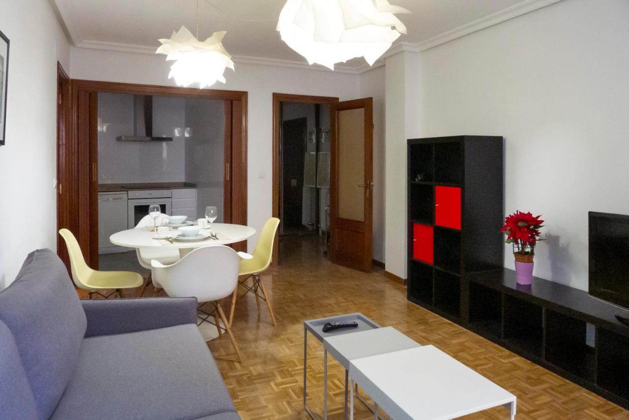 Plaza San Cristobal - Gran Via Apartment Salamanca Bagian luar foto