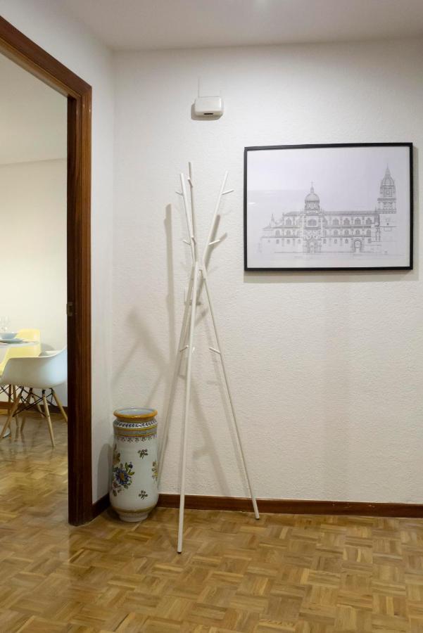 Plaza San Cristobal - Gran Via Apartment Salamanca Bagian luar foto