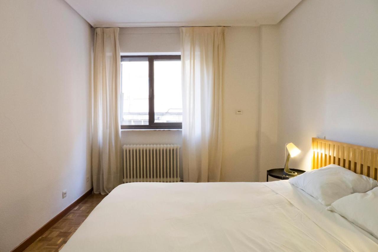 Plaza San Cristobal - Gran Via Apartment Salamanca Bagian luar foto