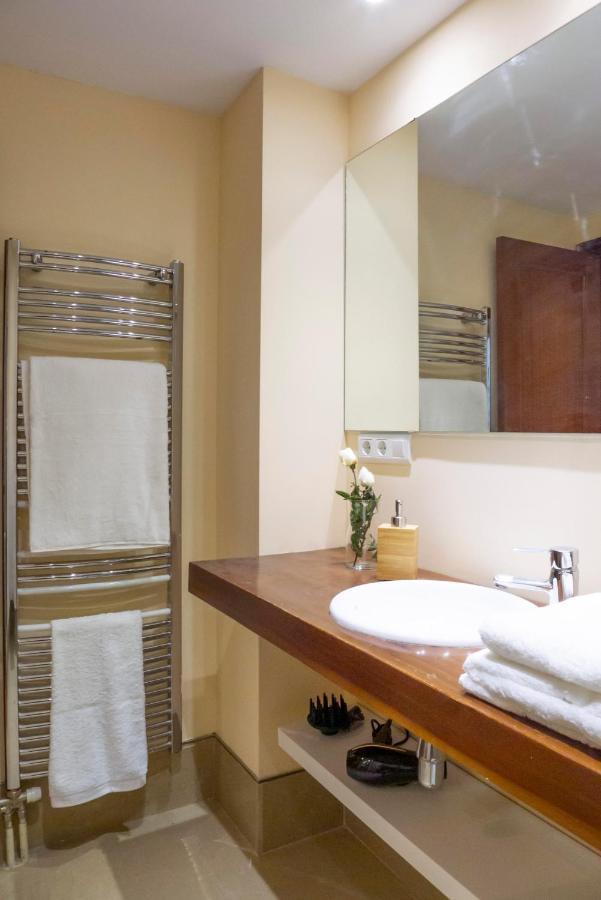 Plaza San Cristobal - Gran Via Apartment Salamanca Bagian luar foto