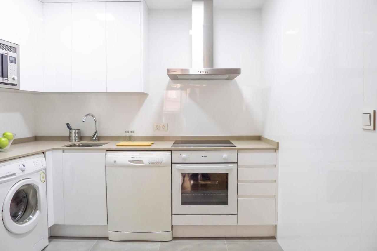Plaza San Cristobal - Gran Via Apartment Salamanca Bagian luar foto