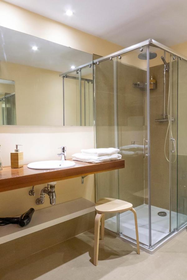 Plaza San Cristobal - Gran Via Apartment Salamanca Bagian luar foto