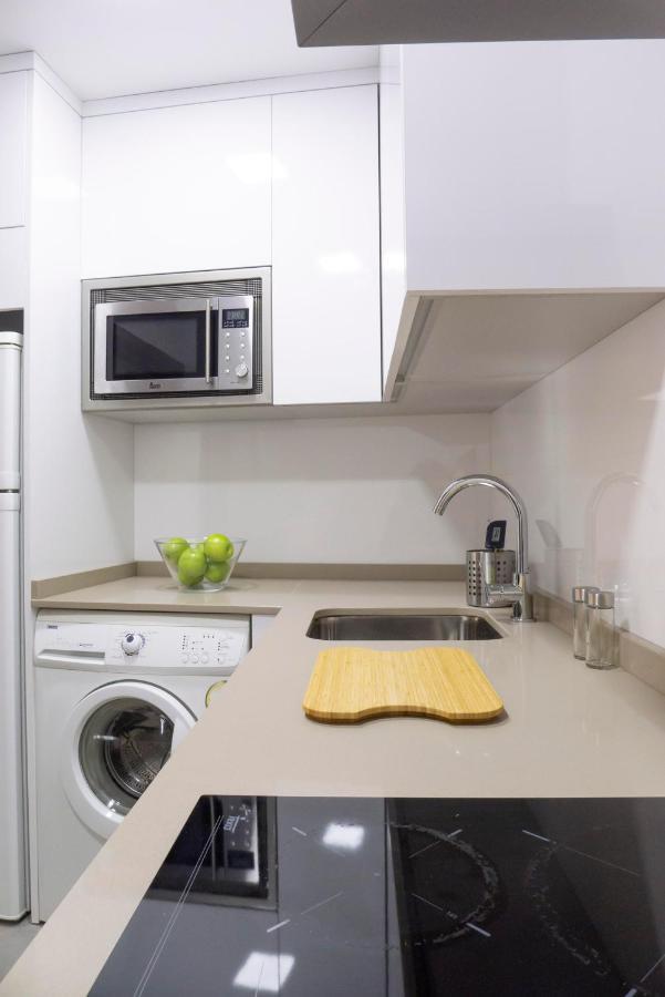 Plaza San Cristobal - Gran Via Apartment Salamanca Bagian luar foto