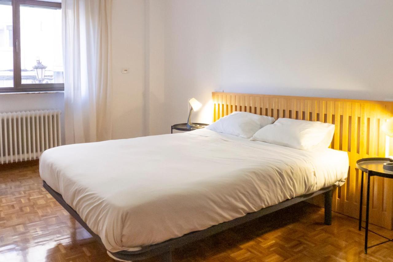 Plaza San Cristobal - Gran Via Apartment Salamanca Bagian luar foto